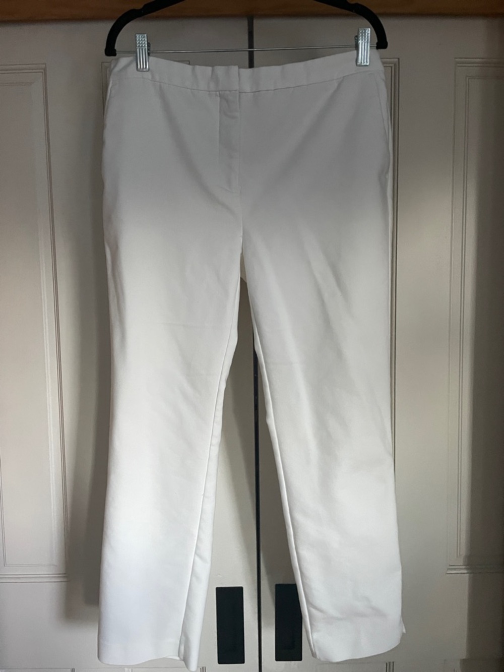 ZARA White Dress Trousers
